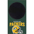 NFL Green Bay Packers Helmet Xbox Series S Console Skin